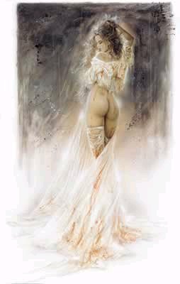 Luis Royo - 