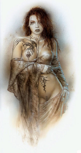 Luis Royo - 