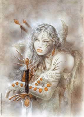 Luis Royo - 