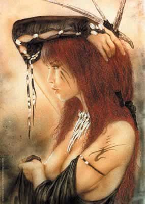 Luis Royo - 