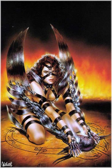 Luis Royo - 