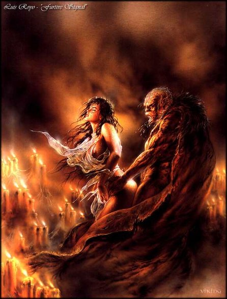 Luis Royo - 