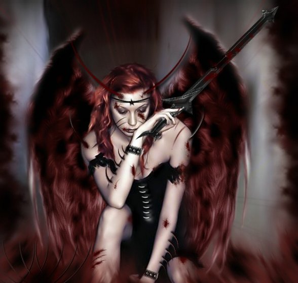 Dark Angel - 