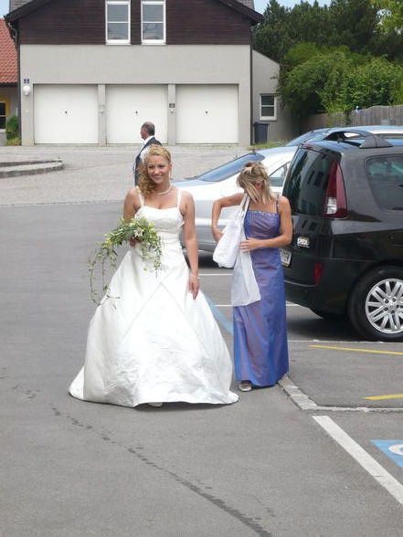 Die Hochzeit von meiner großen Schwester - 