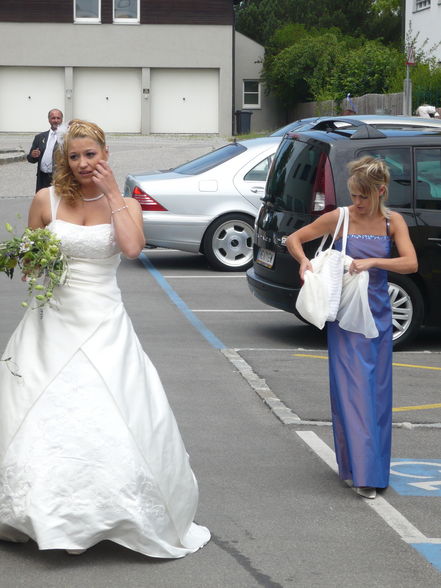 Die Hochzeit von meiner großen Schwester - 