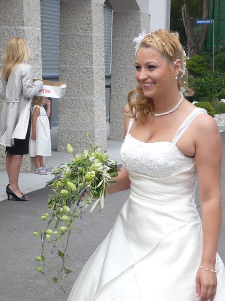 Die Hochzeit von meiner großen Schwester - 