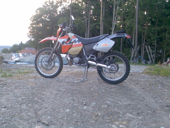 KTM 125 Supermoto HL Racing Trip - 