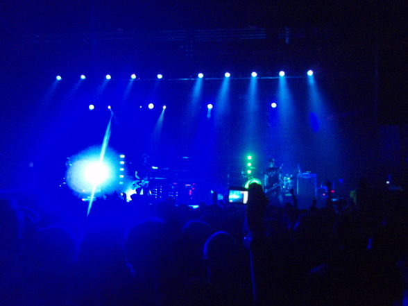 Pendulum im Gasometer - 