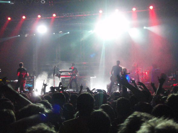 Pendulum im Gasometer - 