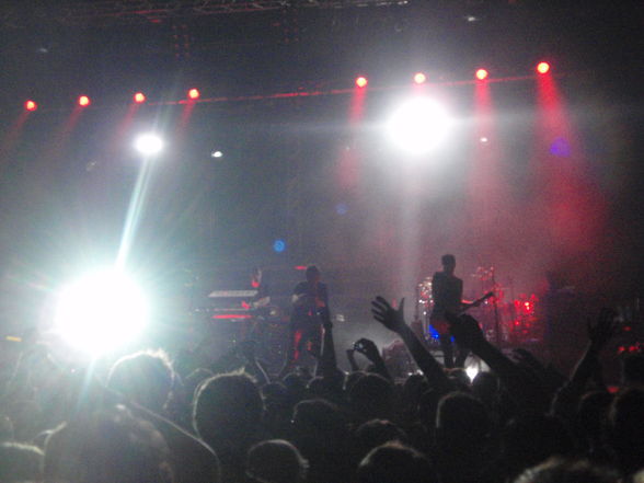 Pendulum im Gasometer - 