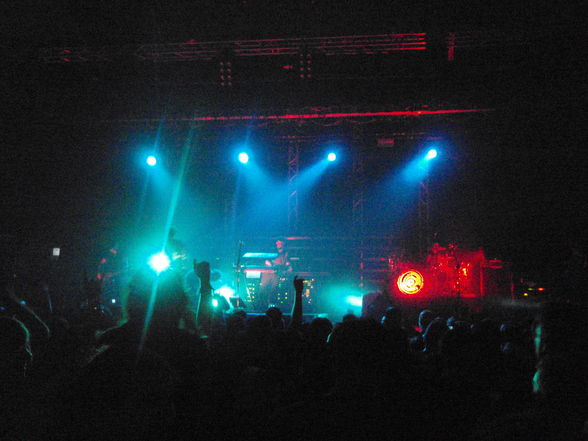 Pendulum im Gasometer - 