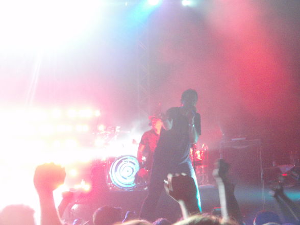 Pendulum im Gasometer - 