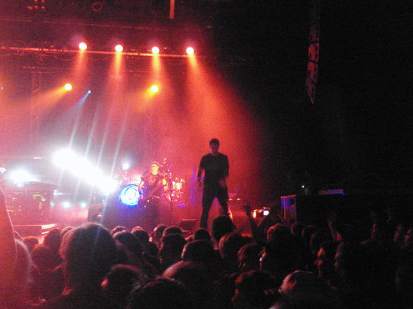 Pendulum im Gasometer - 