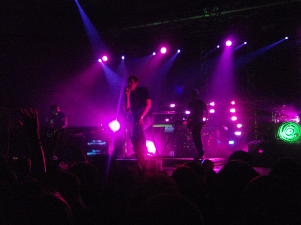 Pendulum im Gasometer - 