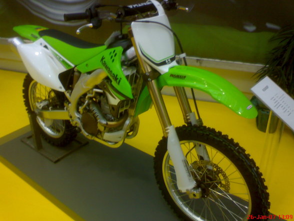 Motorradmesse Linz - 