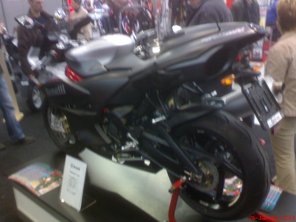 Motorradmesse Linz - 