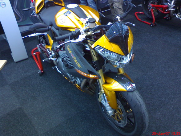 Motorradmesse Linz - 