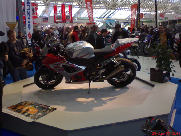 Motorradmesse Linz - 