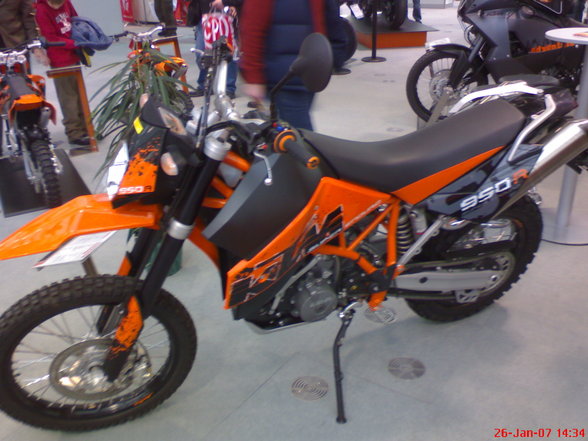 Motorradmesse Linz - 