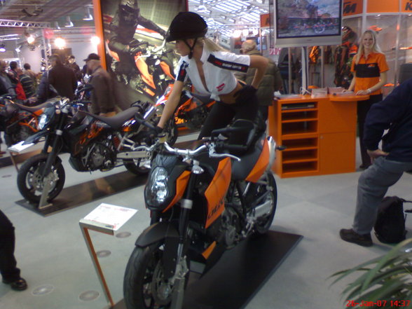 Motorradmesse Linz - 