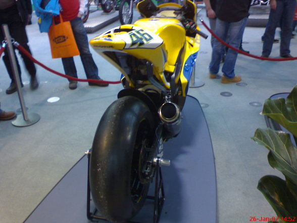 Motorradmesse Linz - 