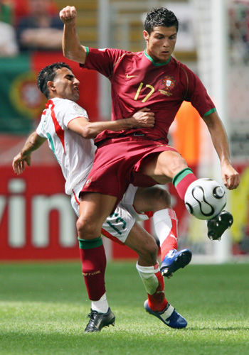 C.Ronaldo - 