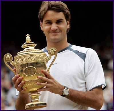 Roger Federer - 