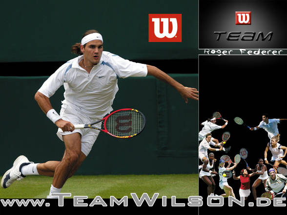 Roger Federer - 