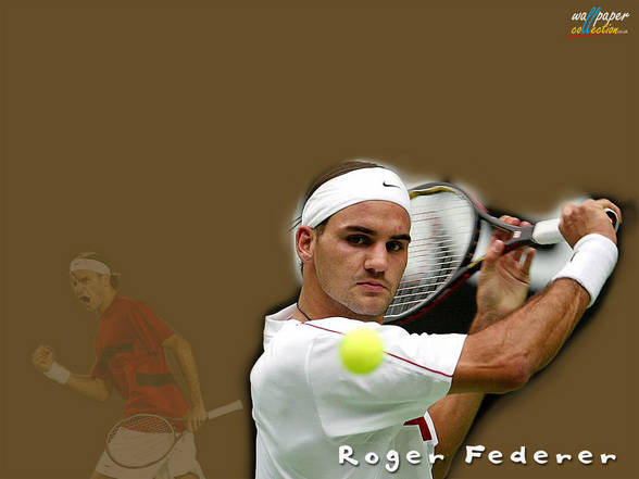 Roger Federer - 