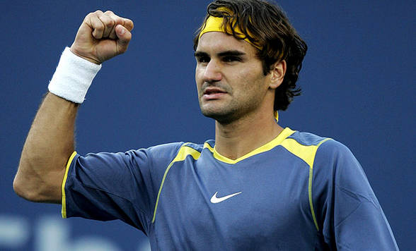 Roger Federer - 