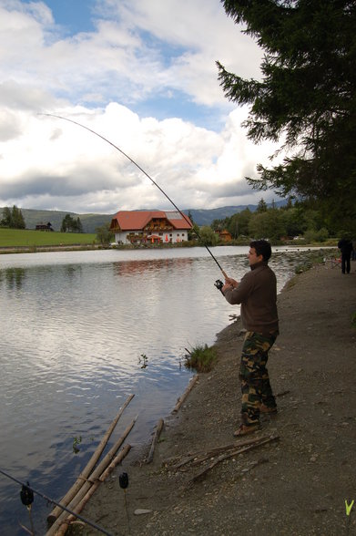 Fischen Zeutschach Steiermark - 