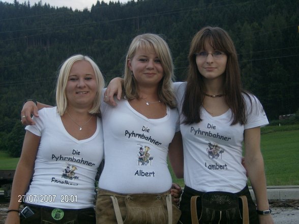 Lederhosentreffen 2007 - 