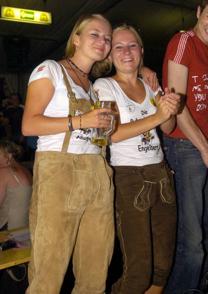 Lederhosentreffen 2005 - 