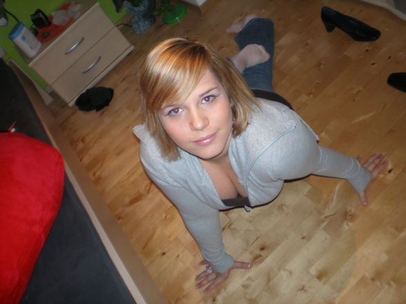 neue Pix vo mir!! - 