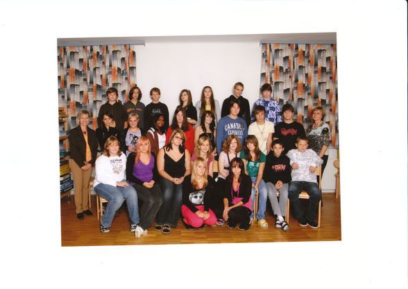 hs 2005-2009 =) - 