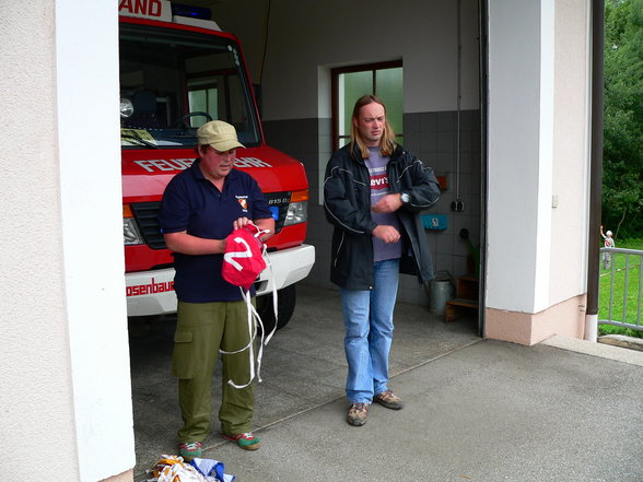 Landesfeuerwehrbewerb 2007 in Perg - 