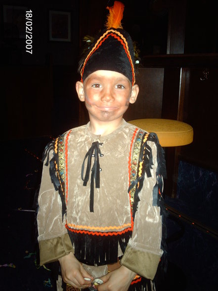 IcH Im FaScHiN AlS InDiAnEr - 