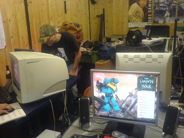 lan party 2008 - 