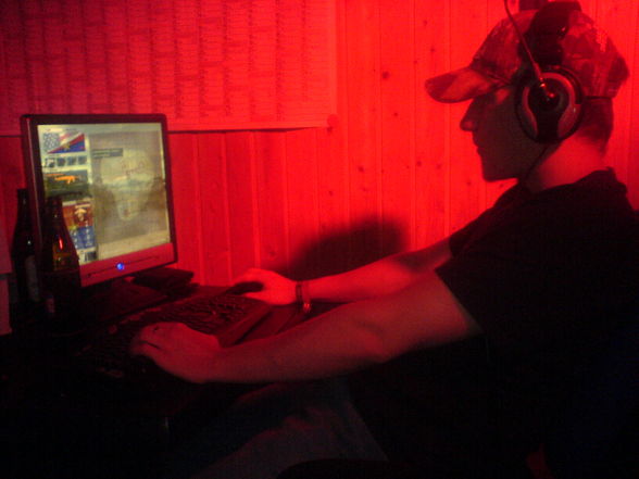 lan party 2008 - 