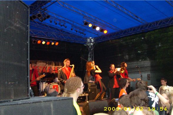 Schlossparkfest 09 - 