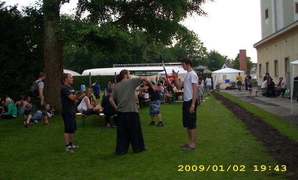 Schlossparkfest 09 - 