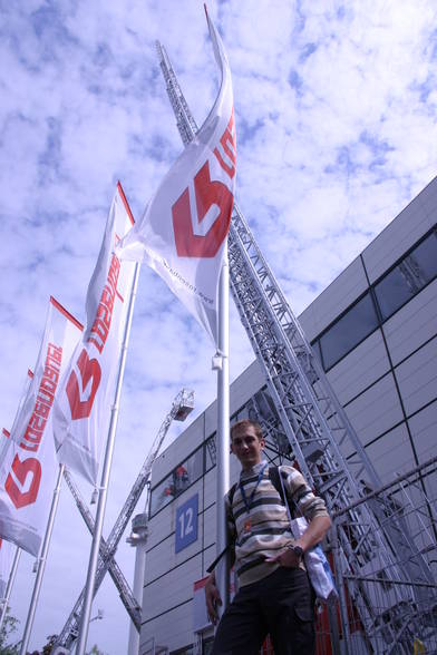 Interschutz 2005 - 