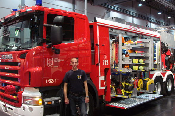 Interschutz 2010 Leipzig - 