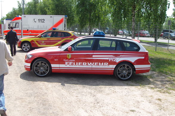 Interschutz 2010 Leipzig - 