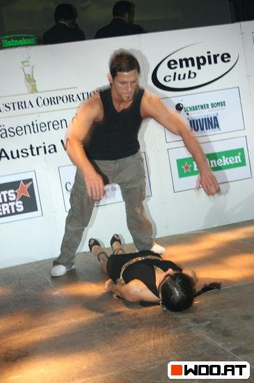 Mister Austria Wahl 2007 - 