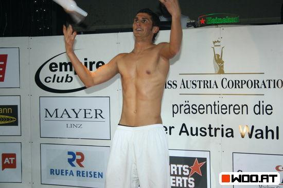 Mister Austria Wahl 2007 - 