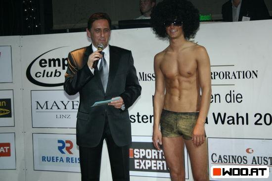 Mister Austria Wahl 2007 - 