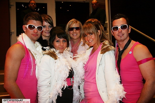 Insulin Junky Charity Party 2007 - 