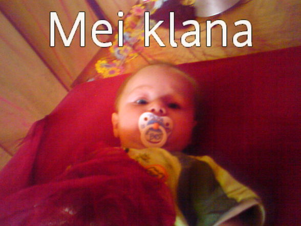 mei klana - 