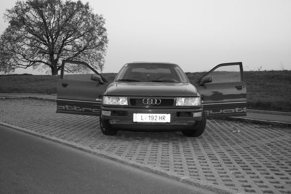 Mein Quattro - 